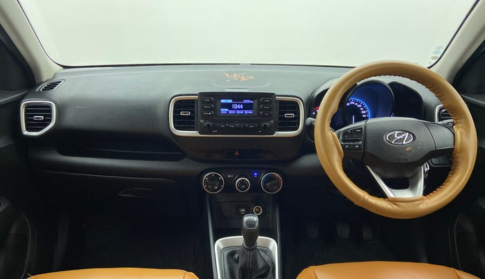 2021 Hyundai VENUE S MT 1.2 KAPPA, Petrol, Manual, 13,410 km, Dashboard