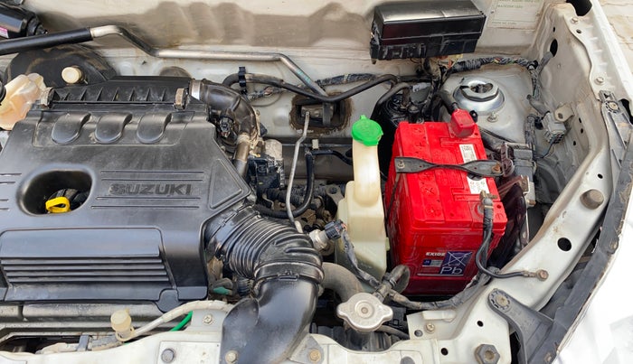 2018 Maruti Alto K10 VXI, Petrol, Manual, 48,899 km, Engine View - Left