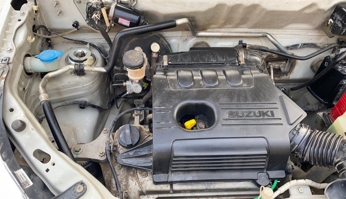 2018 Maruti Alto K10 VXI, Petrol, Manual, 48,899 km, Engine View - Right