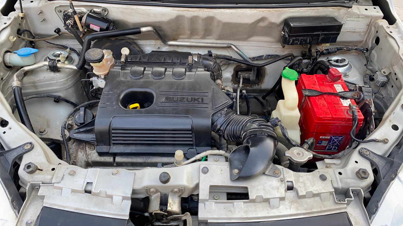 2018 Maruti Alto K10 VXI, Petrol, Manual, 48,899 km, Engine View