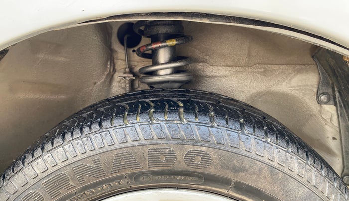 2018 Maruti Alto K10 VXI, Petrol, Manual, 48,899 km, Right Front Tyre Tread