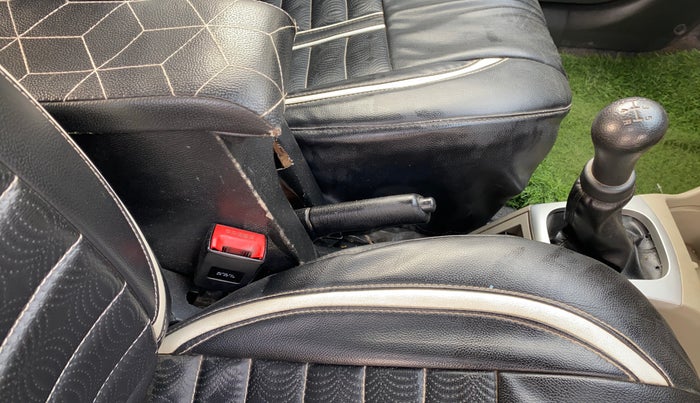 2018 Maruti Alto K10 VXI, Petrol, Manual, 48,899 km, Gear Lever