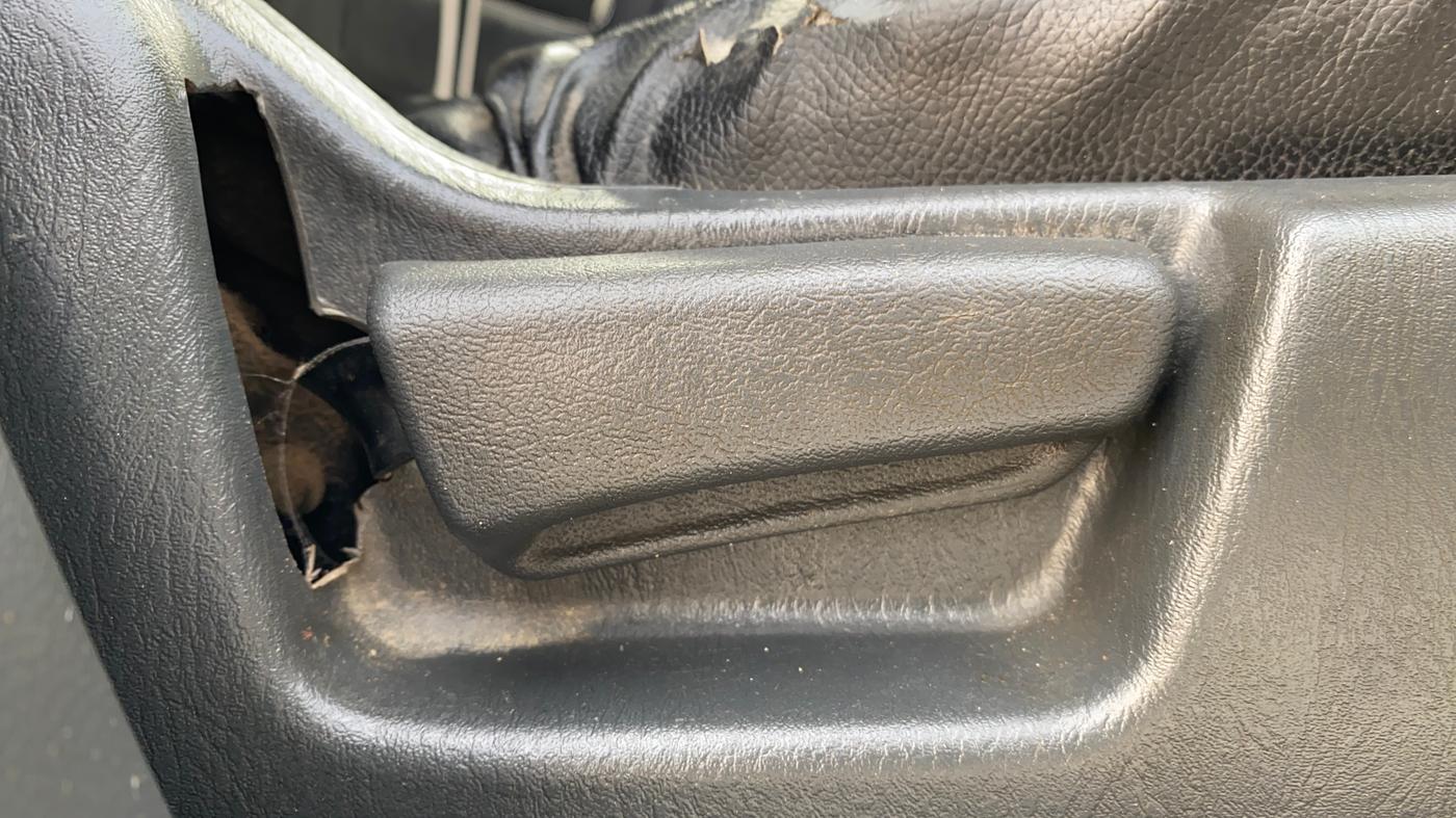 2018 Maruti Alto K10 VXI, Petrol, Manual, 48,899 km, Driver Side Adjustment Panel