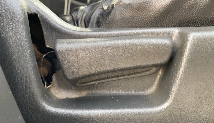 2018 Maruti Alto K10 VXI, Petrol, Manual, 48,899 km, Driver Side Adjustment Panel