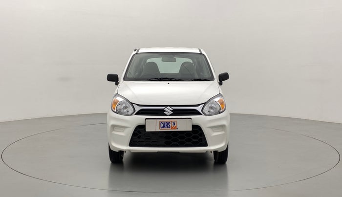 2020 Maruti Alto LXI, Petrol, Manual, 35,515 km, Front
