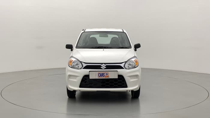 2020 Maruti Alto LXI, Petrol, Manual, 35,515 km, Front
