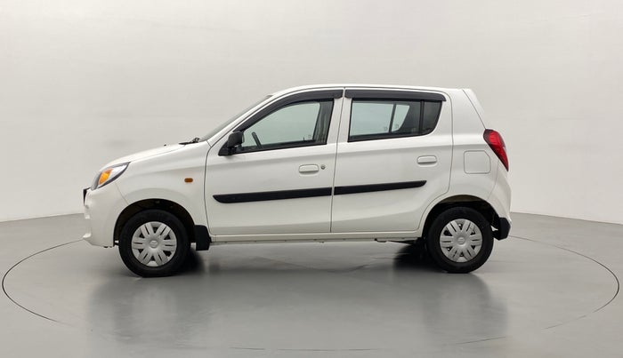 2020 Maruti Alto LXI, Petrol, Manual, 35,515 km, Left Side