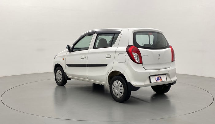 2020 Maruti Alto LXI, Petrol, Manual, 35,515 km, Left Back Diagonal