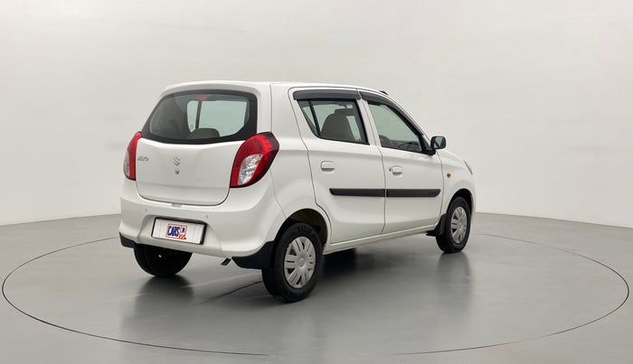 2020 Maruti Alto LXI, Petrol, Manual, 35,515 km, Right Back Diagonal
