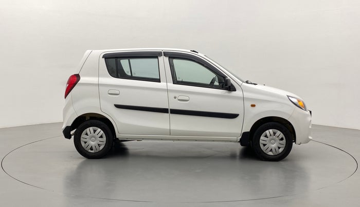 2020 Maruti Alto LXI, Petrol, Manual, 35,515 km, Right Side View