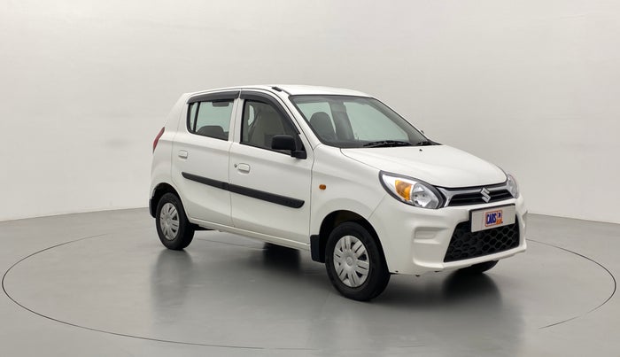2020 Maruti Alto LXI, Petrol, Manual, 35,515 km, Right Front Diagonal