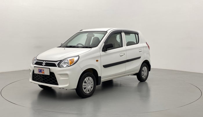 2020 Maruti Alto LXI, Petrol, Manual, 35,515 km, Left Front Diagonal