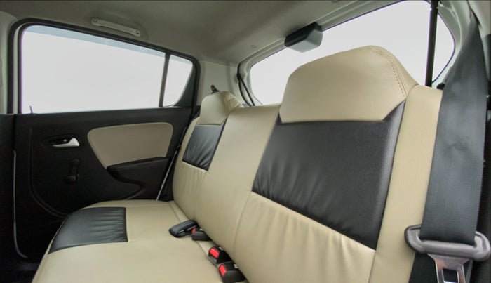 2020 Maruti Alto LXI, Petrol, Manual, 35,515 km, Right Side Rear Door Cabin