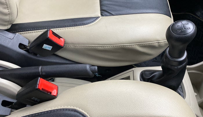 2020 Maruti Alto LXI, Petrol, Manual, 35,515 km, Gear Lever