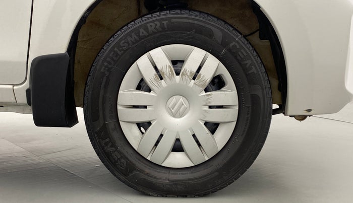 2020 Maruti Alto LXI, Petrol, Manual, 35,515 km, Right Front Wheel