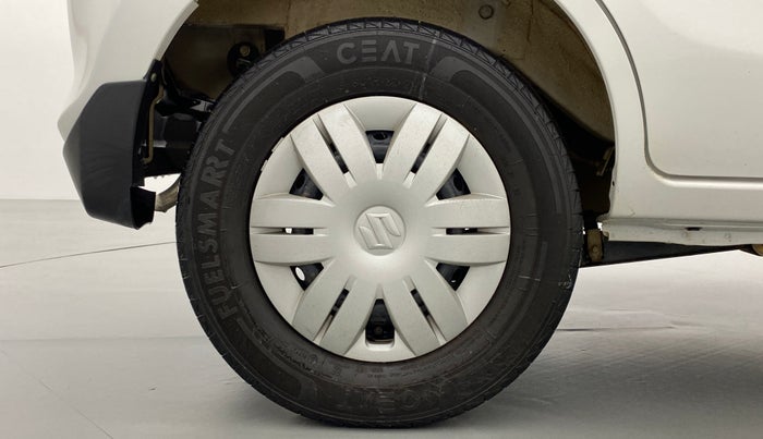 2020 Maruti Alto LXI, Petrol, Manual, 35,515 km, Right Rear Wheel