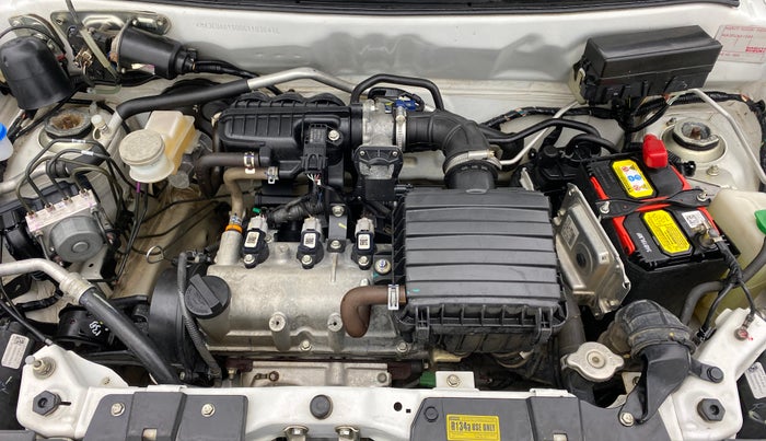 2020 Maruti Alto LXI, Petrol, Manual, 35,515 km, Open Bonet