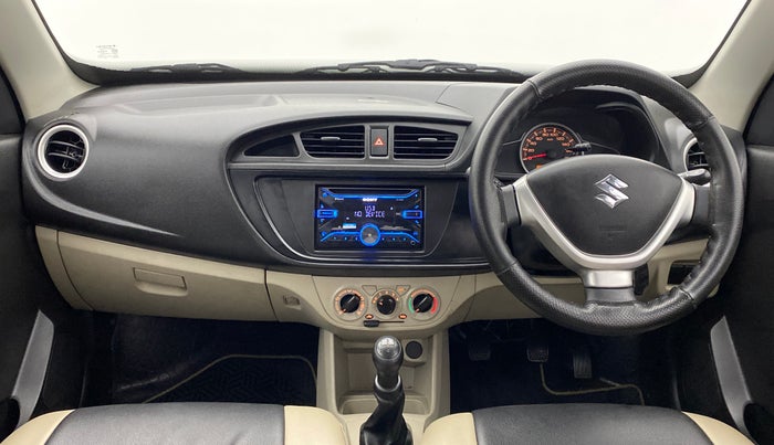 2020 Maruti Alto LXI, Petrol, Manual, 35,515 km, Dashboard