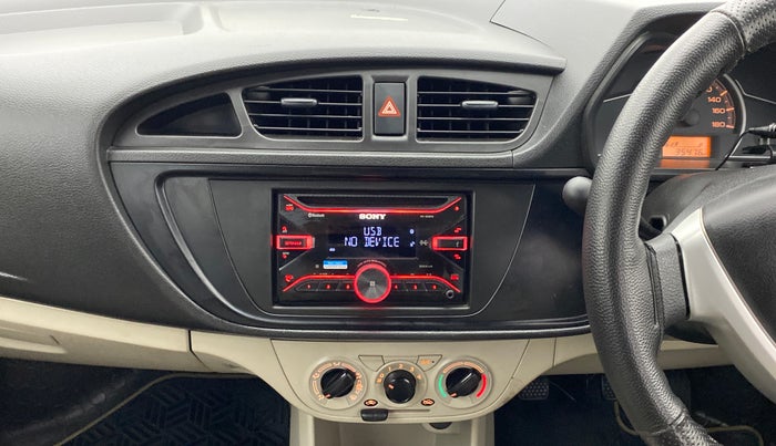 2020 Maruti Alto LXI, Petrol, Manual, 35,515 km, Air Conditioner