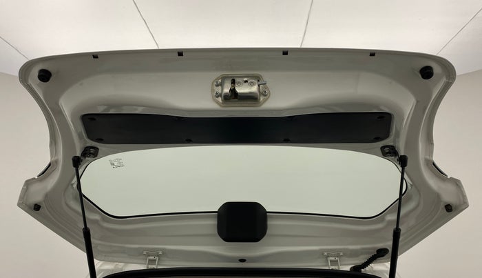 2020 Maruti Alto LXI, Petrol, Manual, 35,515 km, Boot Door Open