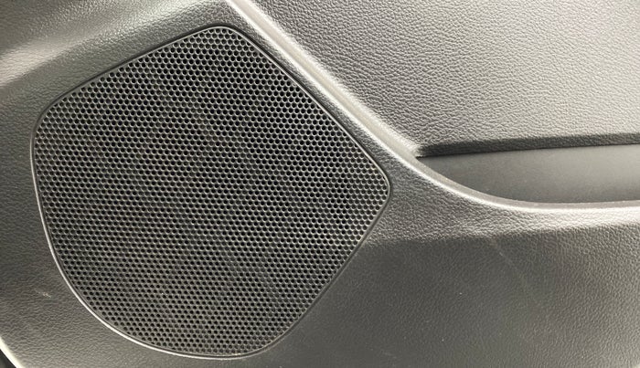 2020 Maruti Alto LXI, Petrol, Manual, 35,515 km, Speaker
