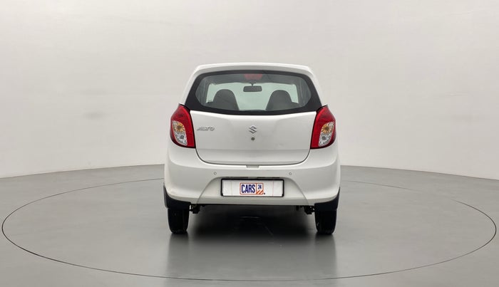 2020 Maruti Alto LXI, Petrol, Manual, 35,515 km, Back/Rear