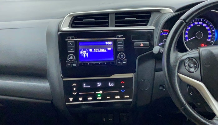 2017 Honda Jazz 1.2 V MT, Petrol, Manual, 15,086 km, Air Conditioner