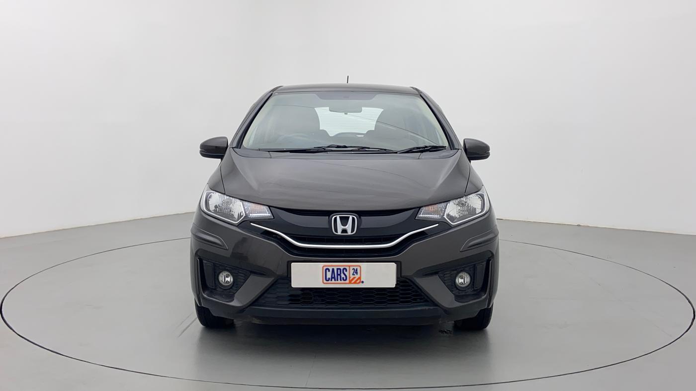 2017 Honda Jazz 1.2 V MT, Petrol, Manual, 15,086 km, Front View