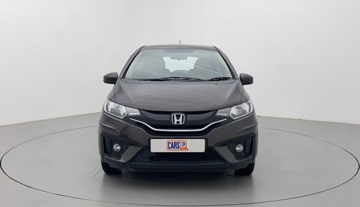 2017 Honda Jazz 1.2 V MT, Petrol, Manual, 15,086 km, Front View