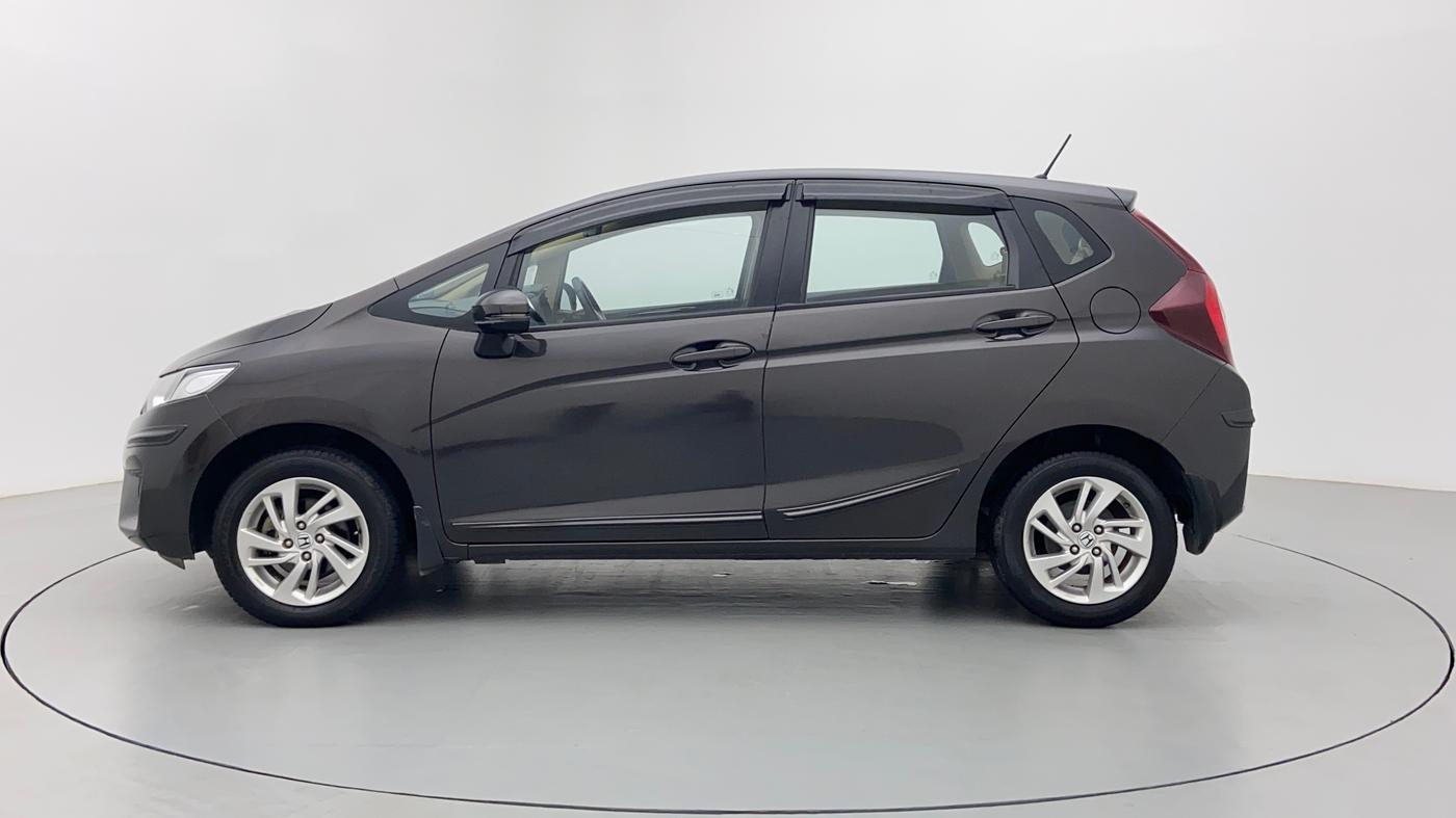 2017 Honda Jazz 1.2 V MT, Petrol, Manual, 15,086 km, Left Side View