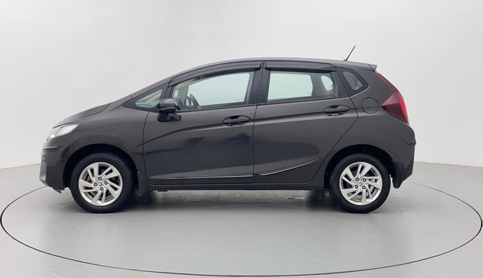 2017 Honda Jazz 1.2 V MT, Petrol, Manual, 15,086 km, Left Side View