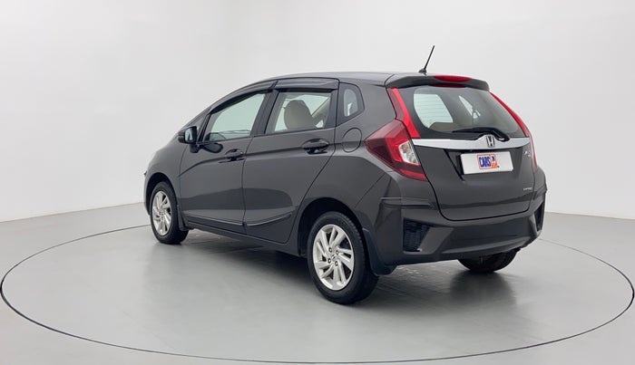 2017 Honda Jazz 1.2 V MT, Petrol, Manual, 15,086 km, Left Back Diagonal (45- Degree) View