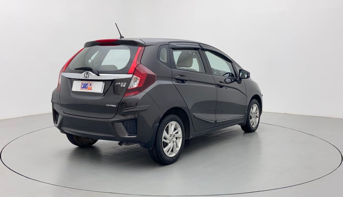 2017 Honda Jazz 1.2 V MT, Petrol, Manual, 15,086 km, Right Back Diagonal (45- Degree) View