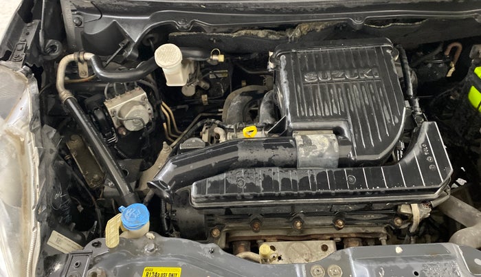 2016 Maruti Ertiga VXI, Petrol, Manual, 47,413 km, Engine View - Right