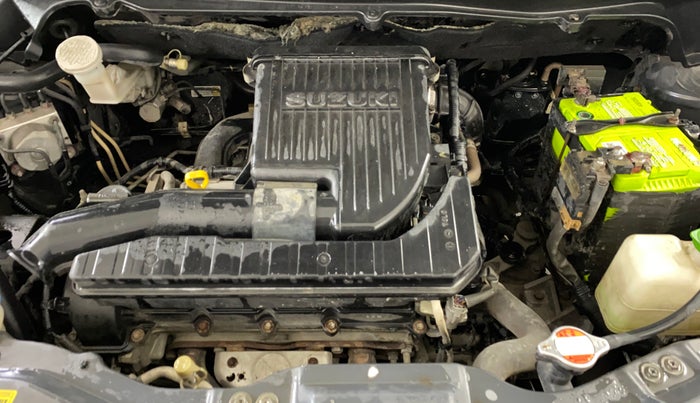 2016 Maruti Ertiga VXI, Petrol, Manual, 47,413 km, Engine View