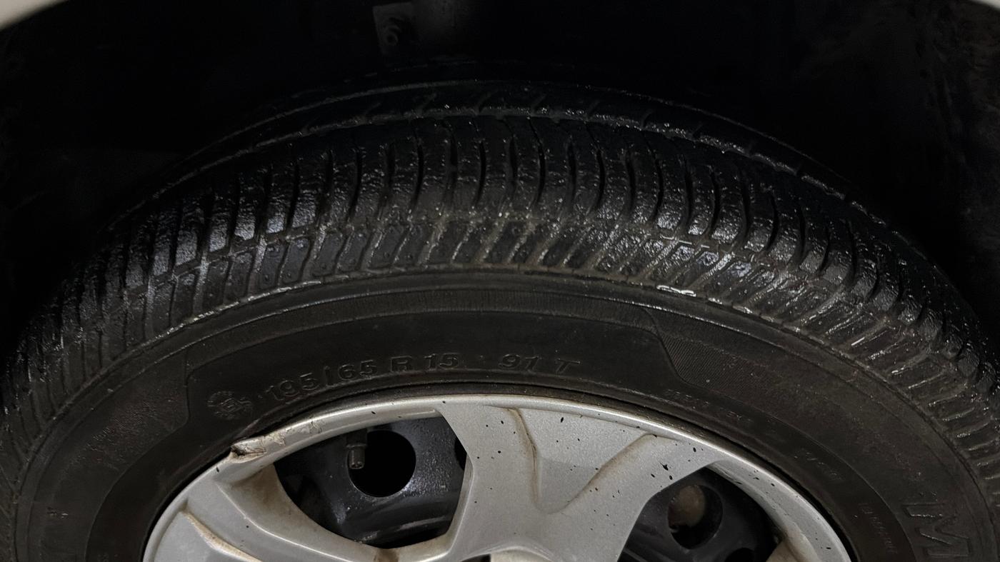 2016 Ford Ecosport AMBIENTE 1.5L PETROL, Petrol, Manual, 55,608 km, Right Front Tyre Tread