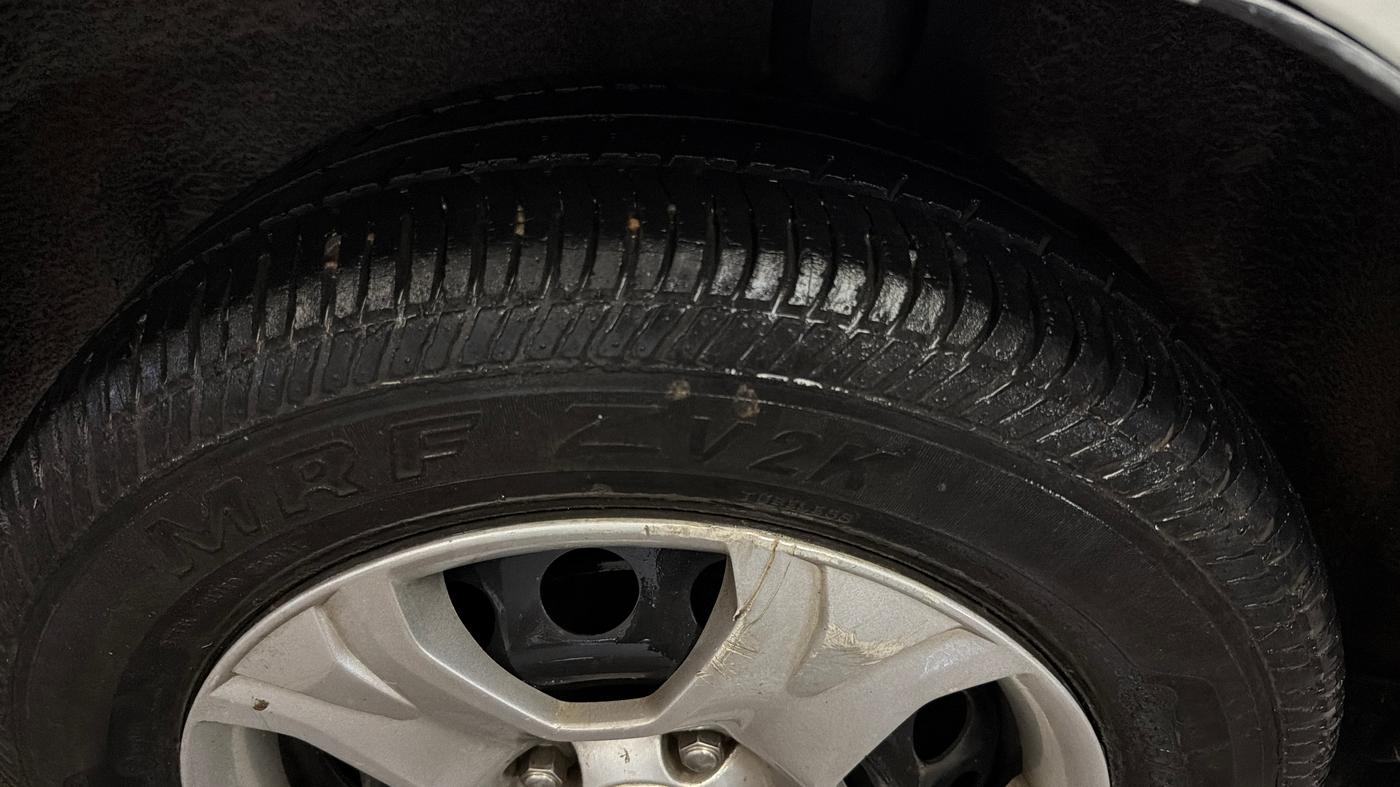 2016 Ford Ecosport AMBIENTE 1.5L PETROL, Petrol, Manual, 55,608 km, Left Rear Tyre Tread