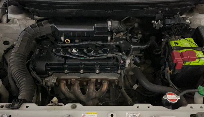 2016 Maruti Baleno DELTA PETROL 1.2, Petrol, Manual, 58,270 km, Engine View