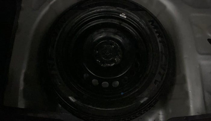 2016 Maruti Baleno DELTA PETROL 1.2, Petrol, Manual, 58,270 km, Spare Tyre