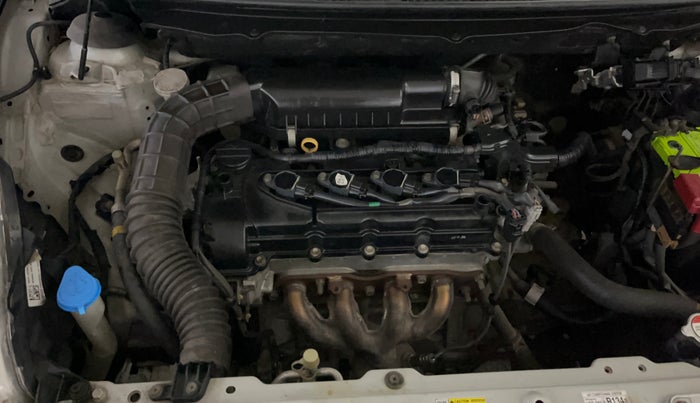 2016 Maruti Baleno DELTA PETROL 1.2, Petrol, Manual, 58,270 km, Engine View - Right