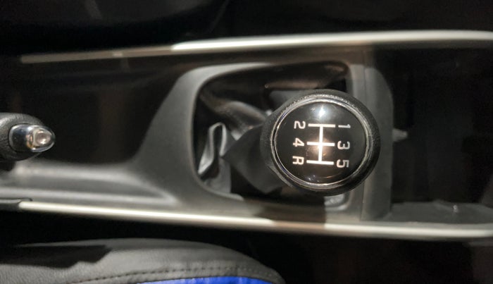 2016 Maruti Baleno DELTA PETROL 1.2, Petrol, Manual, 58,270 km, Gear Lever