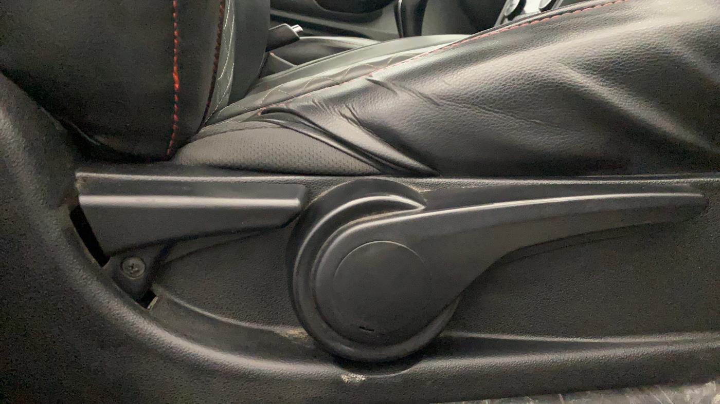 2017 Tata TIGOR XZ (O) PETROL, Petrol, Manual, 53,609 km, Driver Side Adjustment Panel