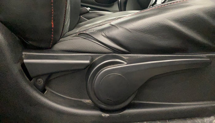 2017 Tata TIGOR XZ (O) PETROL, Petrol, Manual, 53,609 km, Driver Side Adjustment Panel