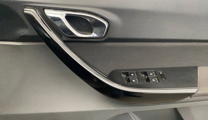 2017 Tata TIGOR XZ (O) PETROL, Petrol, Manual, 53,609 km, Driver Side Door Panels Control