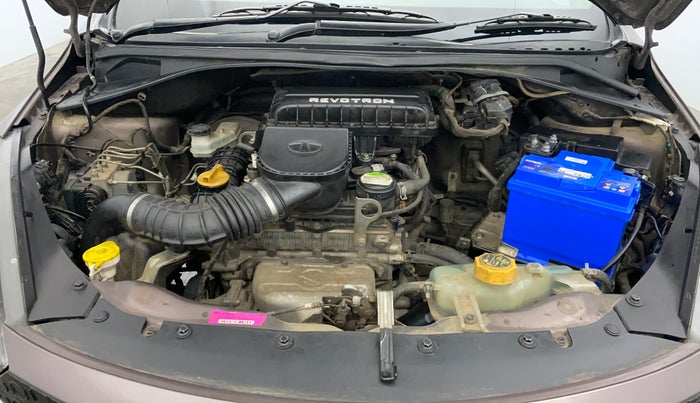 2017 Tata TIGOR XZ (O) PETROL, Petrol, Manual, 53,609 km, Engine View