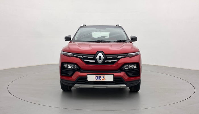 2021 Renault Kiger RXZ AMT, Petrol, Automatic, 11,636 km, Front