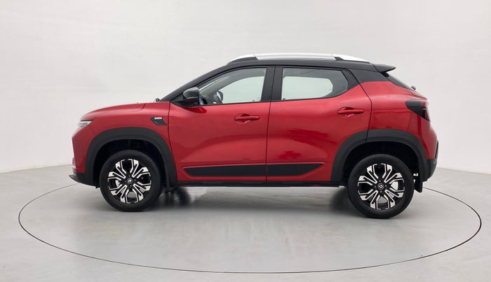 2021 Renault Kiger RXZ AMT, Petrol, Automatic, 11,636 km, Left Side