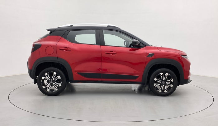 2021 Renault Kiger RXZ AMT, Petrol, Automatic, 11,636 km, Right Side View