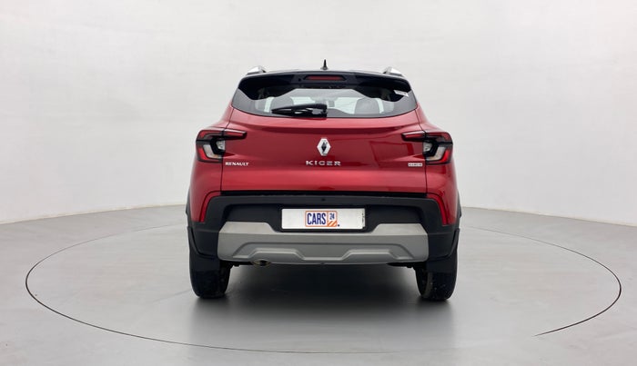 2021 Renault Kiger RXZ AMT, Petrol, Automatic, 11,636 km, Back/Rear