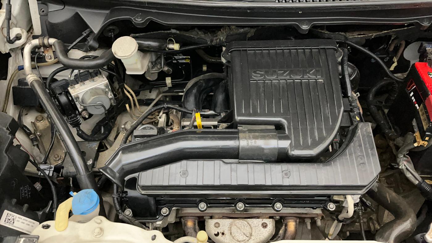 2017 Maruti Ertiga VXI, Petrol, Manual, 38,028 km, Engine View - Right